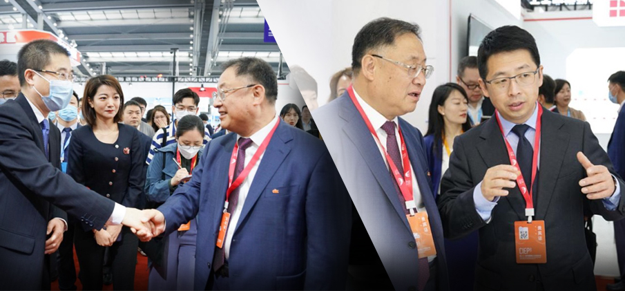 中智集團(tuán)黨委書記、董事長(zhǎng)卜玉龍應(yīng)邀出席中國(guó)國(guó)際人才交流大會(huì)開幕式并在“深圳論壇•國(guó)際科技創(chuàng)新城市峰會(huì)”作交流發(fā)言