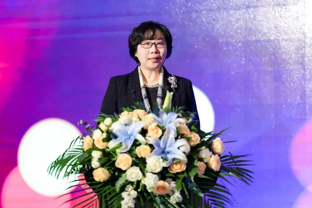 第二十屆中國(guó)（中智）EAP年會(huì)圓滿落幕，中智集團(tuán)總經(jīng)理王曉梅受邀出席并發(fā)表致辭